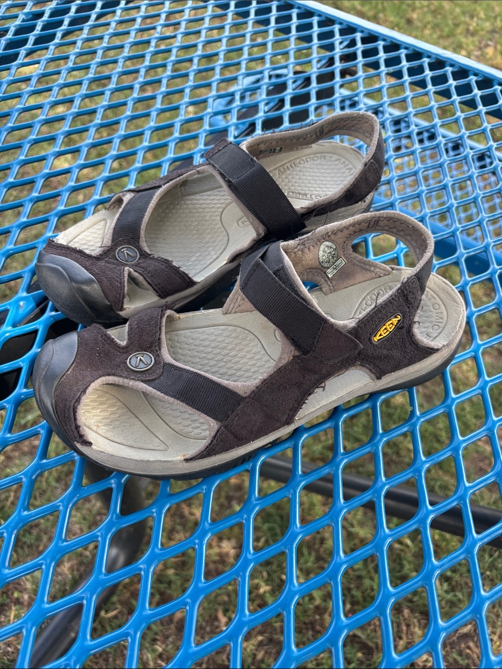 Keen Balboa sandals! Women’s 8